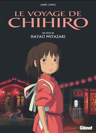voyage de chihiro